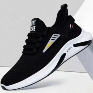 Techtreezone Men'S Fashion Breathable Platform Sneakers