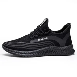 Techtreezone Men Casual Breathable Sneakers