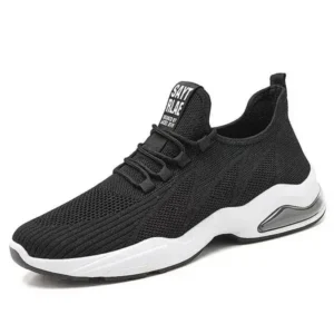 Techtreezone Men Casual Soft Sole Air Cushion Sneakers