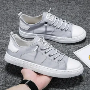 Techtreezone Men Casual Canvas Shoes