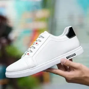 Techtreezone Men Casual Breathable Simple Shoes