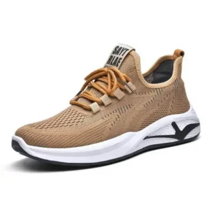 Techtreezone Men Autumn Winter Fashion Breathable Sneakers