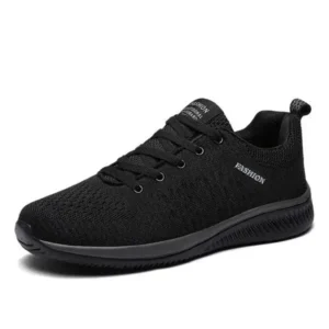 Techtreezone Men Fashion Breathable Lightweight Sneakers