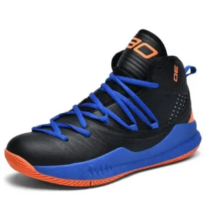 Techtreezone Men Casual High Top Breathable Basketball