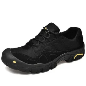 Techtreezone Men Fashion Mountaineering Non-Slip Sneakers