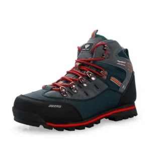 Techtreezone Men Casual Outdoor Non-Slip Hiking Shoes