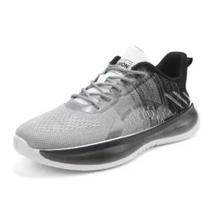 Techtreezone Men Fashion Lightweight Breathable Mesh Sneakers