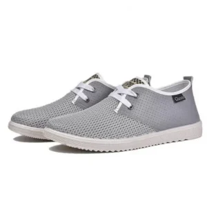 Techtreezone Men'S Fashion Breathable Mesh Sneakers