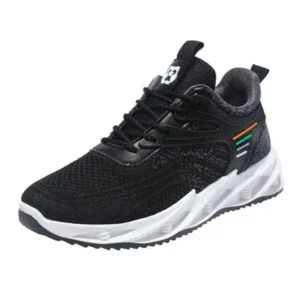 Techtreezone Men'S Casual Low Cut Breathable Sneakers