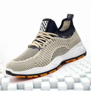 Techtreezone Men'S Fashion Lightweight Mesh Breathable Running Sneakers