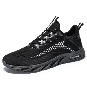 Techtreezone Men'S Casual Breathable Mesh Sneakers