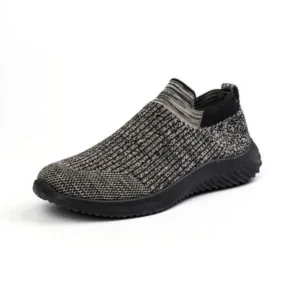 Techtreezone Men'S Casual Mesh Breathable Non-Slip Sneakers