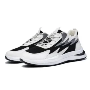 Techtreezone Men'S Casual Lightweight Breathable Running Sneakers