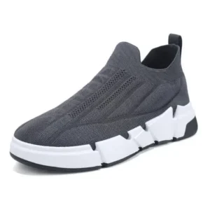 Techtreezone Men'S Casual Breathable Running Lightweight Sneakers