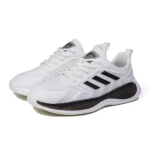 Techtreezone Men'S Casual Breathable Soft Sole Running Sneakers