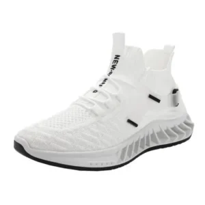 Techtreezone Men'S Fashion Mesh Breathable Sneakers