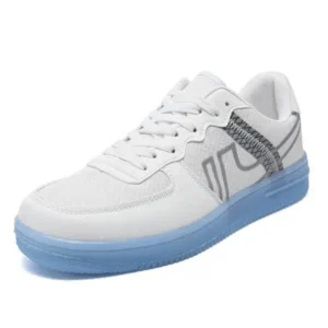 Techtreezone Men'S Fashion Breathable Lightweight Low Top