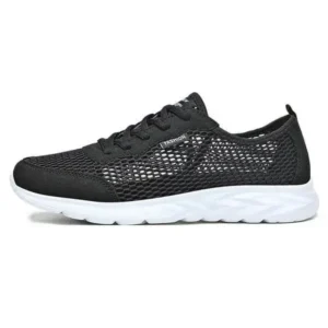 Techtreezone Men'S Casual Mesh Breathable Lightweight Running Sneakers