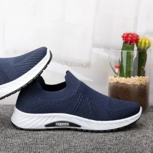 Techtreezone Men'S Casual Mesh Breathable Sneakers