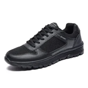 Techtreezone Men'S Casual Mesh Breathable Sneakers