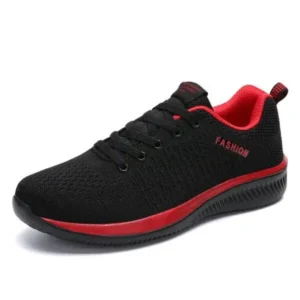 Techtreezone Men Casual Breathable Mesh Lightweight Sports Shoes