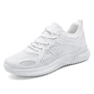 Techtreezone Women Casual Breathable Running Shoes Soft Sole Sneakers