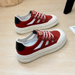 Techtreezone Women Fashion Breathable Casual Sneakers